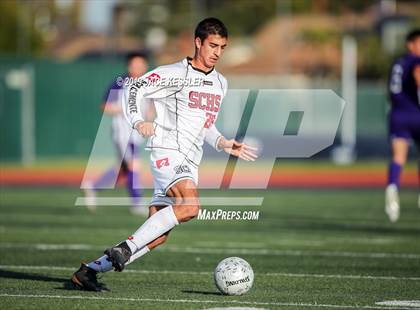 Thumbnail 3 in Cathedral vs. San Clemente (CIFSS D1 Final) photogallery.
