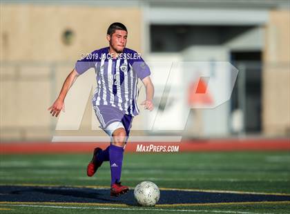 Thumbnail 1 in Cathedral vs. San Clemente (CIFSS D1 Final) photogallery.