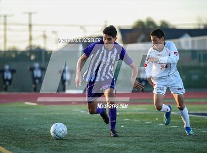 Thumbnail 3 in Cathedral vs. San Clemente (CIFSS D1 Final) photogallery.