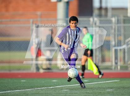 Thumbnail 3 in Cathedral vs. San Clemente (CIFSS D1 Final) photogallery.