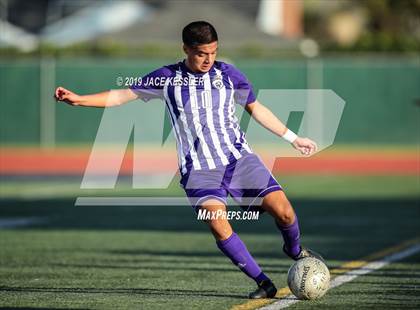 Thumbnail 1 in Cathedral vs. San Clemente (CIFSS D1 Final) photogallery.