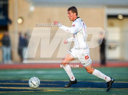 Thumbnail 2 in Cathedral vs. San Clemente (CIFSS D1 Final) photogallery.