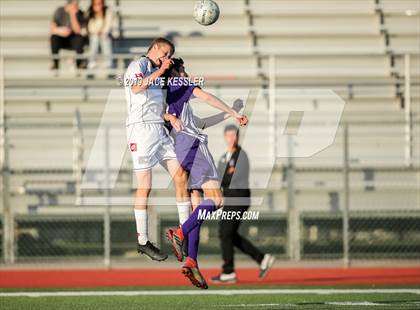 Thumbnail 1 in Cathedral vs. San Clemente (CIFSS D1 Final) photogallery.