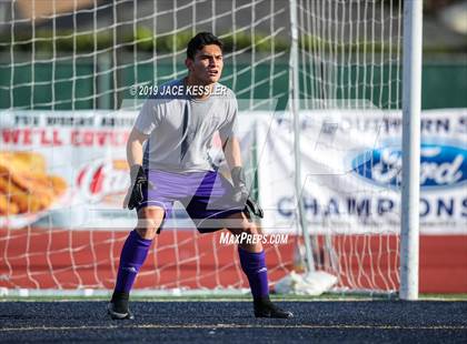 Thumbnail 1 in Cathedral vs. San Clemente (CIFSS D1 Final) photogallery.