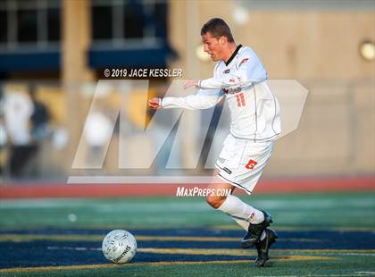 Thumbnail 3 in Cathedral vs. San Clemente (CIFSS D1 Final) photogallery.