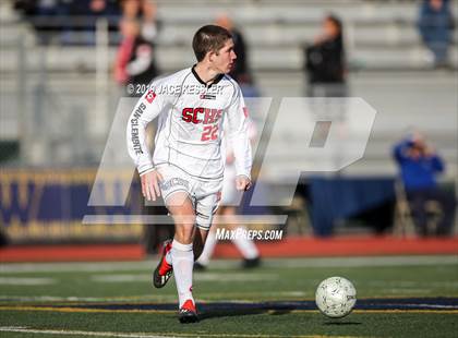 Thumbnail 3 in Cathedral vs. San Clemente (CIFSS D1 Final) photogallery.