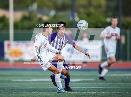 Thumbnail 2 in Cathedral vs. San Clemente (CIFSS D1 Final) photogallery.