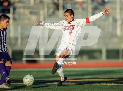 Thumbnail 3 in Cathedral vs. San Clemente (CIFSS D1 Final) photogallery.