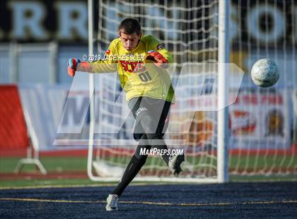 Thumbnail 3 in Cathedral vs. San Clemente (CIFSS D1 Final) photogallery.