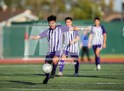 Thumbnail 1 in Cathedral vs. San Clemente (CIFSS D1 Final) photogallery.