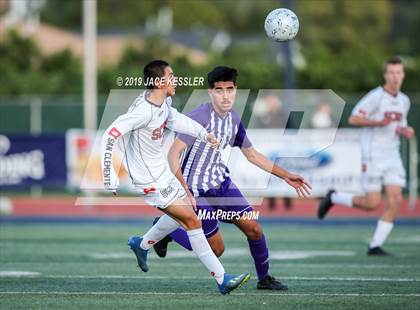 Thumbnail 1 in Cathedral vs. San Clemente (CIFSS D1 Final) photogallery.