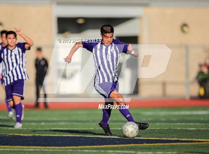 Thumbnail 1 in Cathedral vs. San Clemente (CIFSS D1 Final) photogallery.