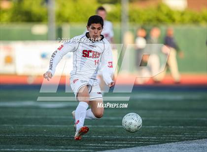 Thumbnail 1 in Cathedral vs. San Clemente (CIFSS D1 Final) photogallery.