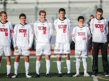 Thumbnail 1 in Cathedral vs. San Clemente (CIFSS D1 Final) photogallery.