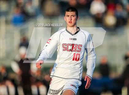 Thumbnail 3 in Cathedral vs. San Clemente (CIFSS D1 Final) photogallery.