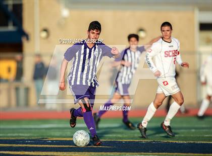 Thumbnail 1 in Cathedral vs. San Clemente (CIFSS D1 Final) photogallery.