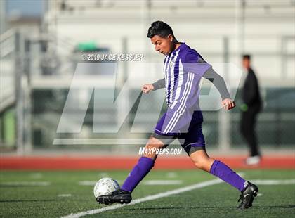 Thumbnail 1 in Cathedral vs. San Clemente (CIFSS D1 Final) photogallery.