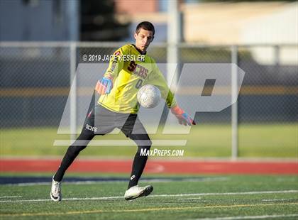 Thumbnail 1 in Cathedral vs. San Clemente (CIFSS D1 Final) photogallery.