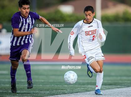 Thumbnail 1 in Cathedral vs. San Clemente (CIFSS D1 Final) photogallery.