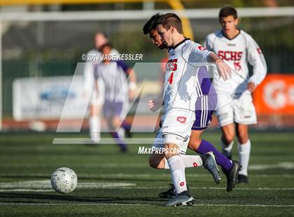 Thumbnail 1 in Cathedral vs. San Clemente (CIFSS D1 Final) photogallery.