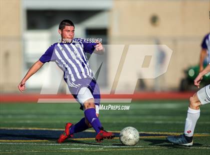 Thumbnail 3 in Cathedral vs. San Clemente (CIFSS D1 Final) photogallery.
