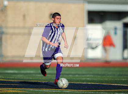 Thumbnail 3 in Cathedral vs. San Clemente (CIFSS D1 Final) photogallery.