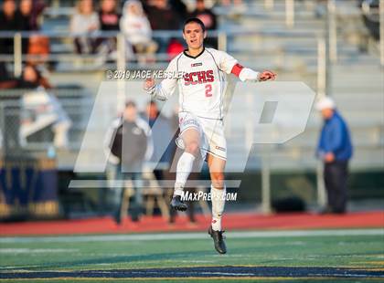 Thumbnail 2 in Cathedral vs. San Clemente (CIFSS D1 Final) photogallery.