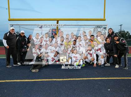 Thumbnail 3 in Cathedral vs. San Clemente (CIFSS D1 Final) photogallery.