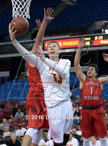 Thumbnail 2 in Harvard-Westlake vs. Palma (CIF State D4 Final) photogallery.