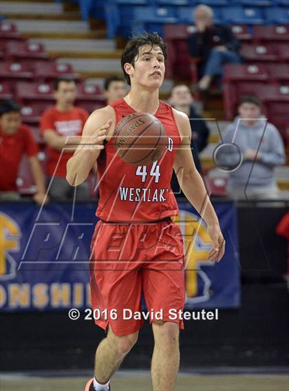 Thumbnail 2 in Harvard-Westlake vs. Palma (CIF State D4 Final) photogallery.