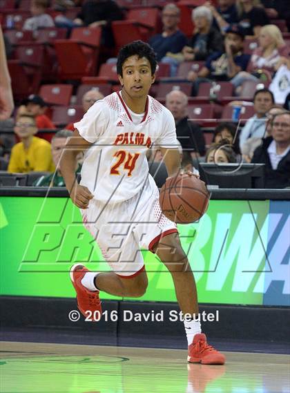 Thumbnail 2 in Harvard-Westlake vs. Palma (CIF State D4 Final) photogallery.