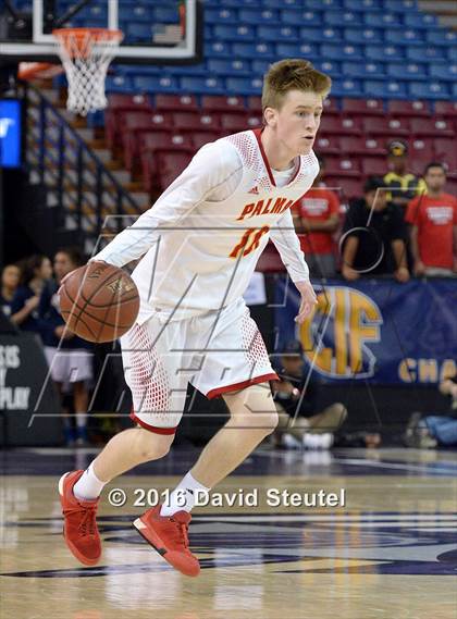 Thumbnail 1 in Harvard-Westlake vs. Palma (CIF State D4 Final) photogallery.