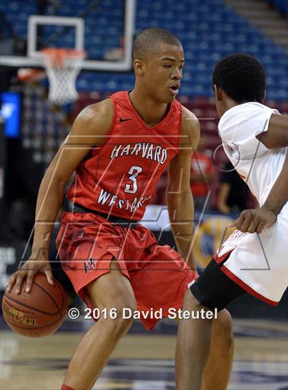 Thumbnail 3 in Harvard-Westlake vs. Palma (CIF State D4 Final) photogallery.