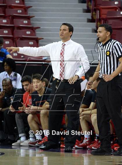 Thumbnail 3 in Harvard-Westlake vs. Palma (CIF State D4 Final) photogallery.