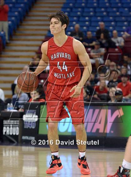 Thumbnail 1 in Harvard-Westlake vs. Palma (CIF State D4 Final) photogallery.