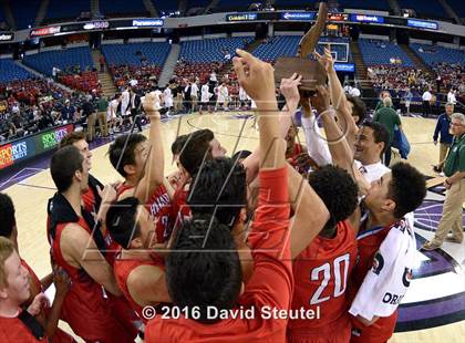 Thumbnail 3 in Harvard-Westlake vs. Palma (CIF State D4 Final) photogallery.
