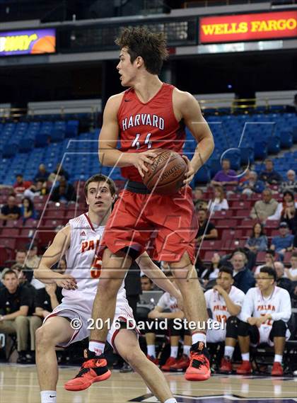 Thumbnail 2 in Harvard-Westlake vs. Palma (CIF State D4 Final) photogallery.