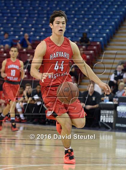 Thumbnail 1 in Harvard-Westlake vs. Palma (CIF State D4 Final) photogallery.