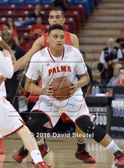 Thumbnail 1 in Harvard-Westlake vs. Palma (CIF State D4 Final) photogallery.