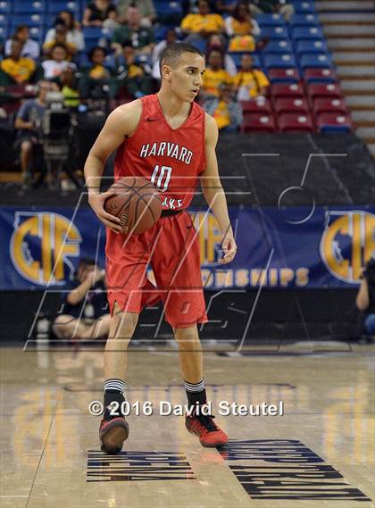 Thumbnail 2 in Harvard-Westlake vs. Palma (CIF State D4 Final) photogallery.