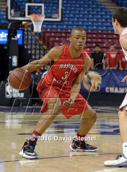 Thumbnail 3 in Harvard-Westlake vs. Palma (CIF State D4 Final) photogallery.