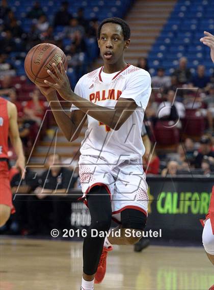 Thumbnail 1 in Harvard-Westlake vs. Palma (CIF State D4 Final) photogallery.