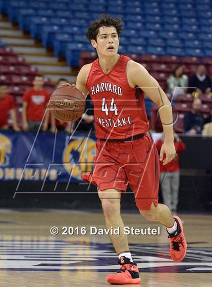 Thumbnail 1 in Harvard-Westlake vs. Palma (CIF State D4 Final) photogallery.