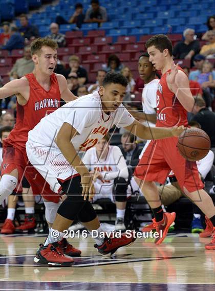 Thumbnail 3 in Harvard-Westlake vs. Palma (CIF State D4 Final) photogallery.