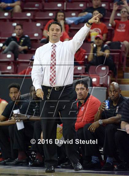 Thumbnail 3 in Harvard-Westlake vs. Palma (CIF State D4 Final) photogallery.