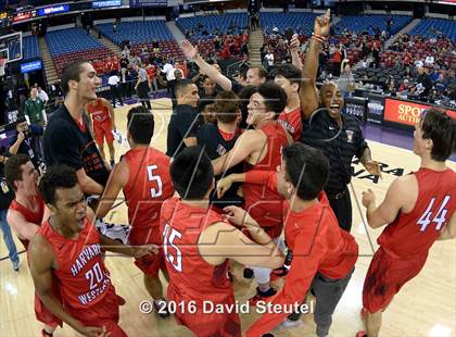 Thumbnail 3 in Harvard-Westlake vs. Palma (CIF State D4 Final) photogallery.