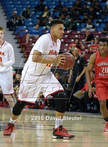 Thumbnail 2 in Harvard-Westlake vs. Palma (CIF State D4 Final) photogallery.