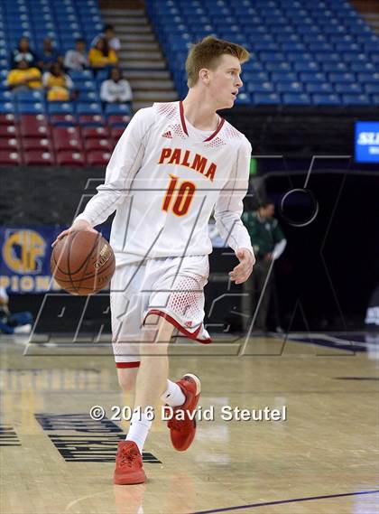 Thumbnail 2 in Harvard-Westlake vs. Palma (CIF State D4 Final) photogallery.