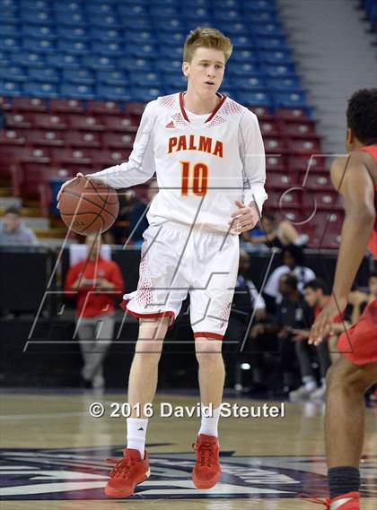 Thumbnail 2 in Harvard-Westlake vs. Palma (CIF State D4 Final) photogallery.