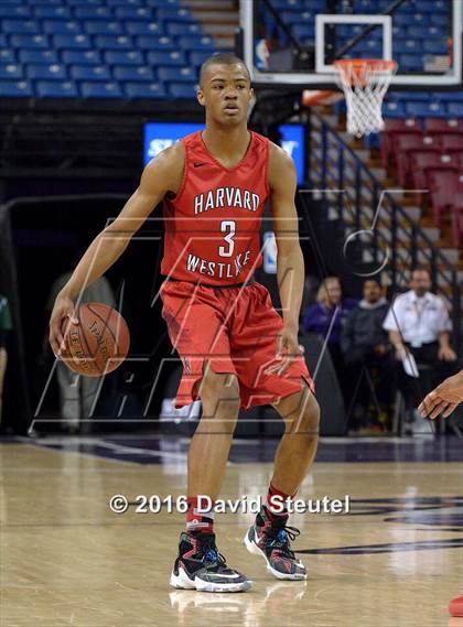 Thumbnail 3 in Harvard-Westlake vs. Palma (CIF State D4 Final) photogallery.